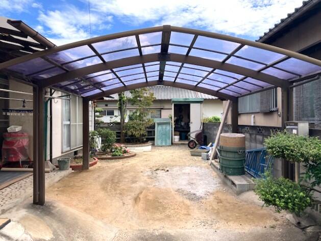Fujita, Minami-ku, Okayama City (near Okayama Station) - Single-story house, 3DK &mdash; photo 3