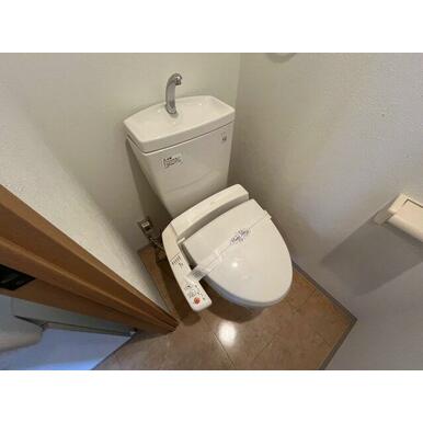 トイレも気になるポイント