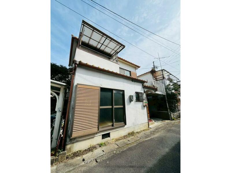 Kawata Nishihira-cho, Yamashina-ku, Kyoto City (Higashino Station) 2-story building 4K