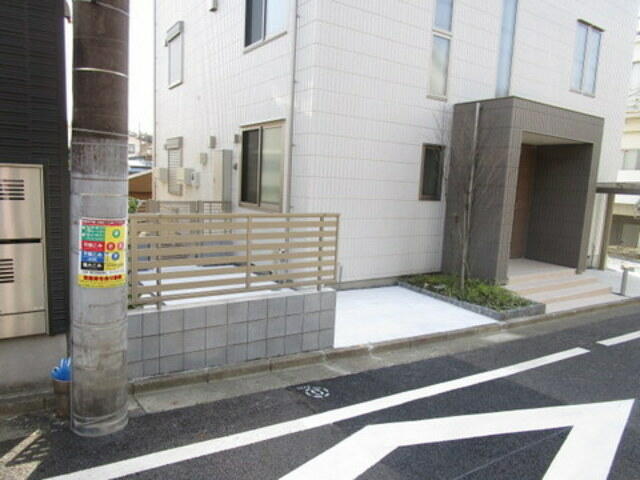 アットホーム シャノアール １０１ １ｌｄｋ 提供元 株 ニチワ 蒲田営業所 大田区の賃貸マンション