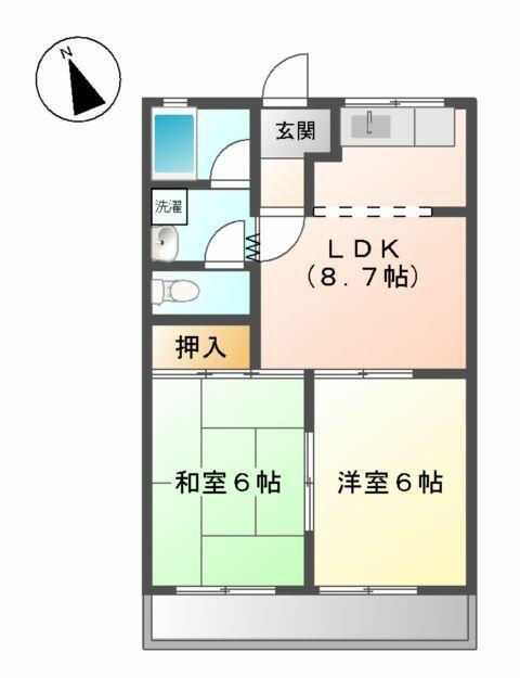 アットホーム 関市 山田 関駅 3階 ２ｄｋ 提供元 ハウスコム 株 岐阜駅前店 関市の賃貸マンション