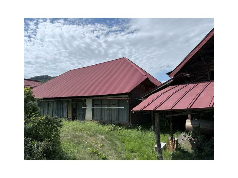 Kamiminochi District, Iizuna Town, Oaza Fukoji (Mure Station) 1-story 5DK