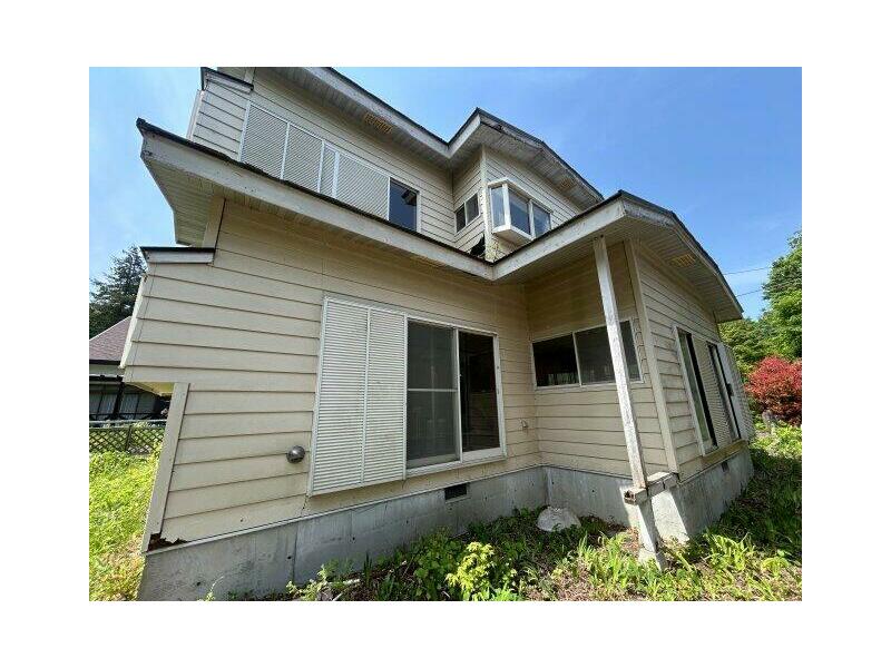 Aoki, Nasushiobara-city (Kuroiso station) 2F 3LDK

2,980,000 yen