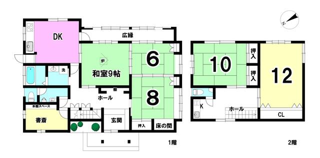 アットホーム】富山市 婦中町小泉 （婦中鵜坂駅 ） 2階建
