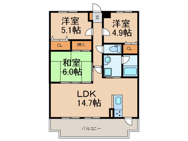 アットホーム kステーション大野城 403 3ldk 提供元 センチュリー21株式会社小笠原 大野城市の賃貸マンション アットホーム kステーション大野城 403 3ldk 提供元 センチュリー21株式会社小笠原 大野城市の賃貸マンション