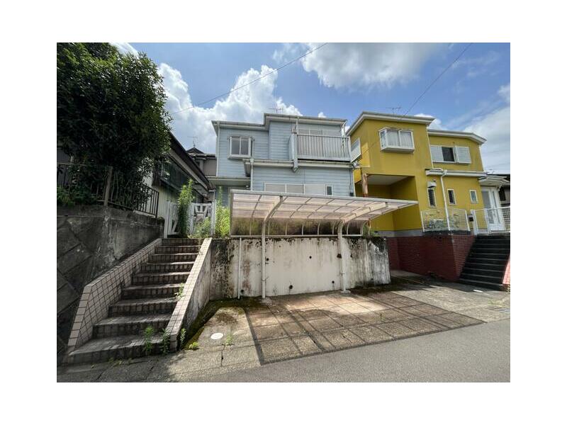 5-chome, Semura, Hadano-city (Shibusawa station) 2F 3LDK

6.5 million yen