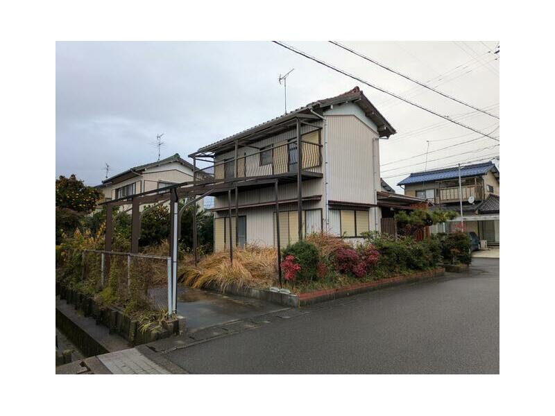 Ichinomiya City, Tamano Aza Shimonitta (Yamazaki Station) 2-story building 5DK
