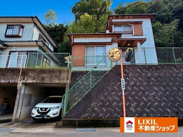 detached 徳島市八万町宮ノ谷