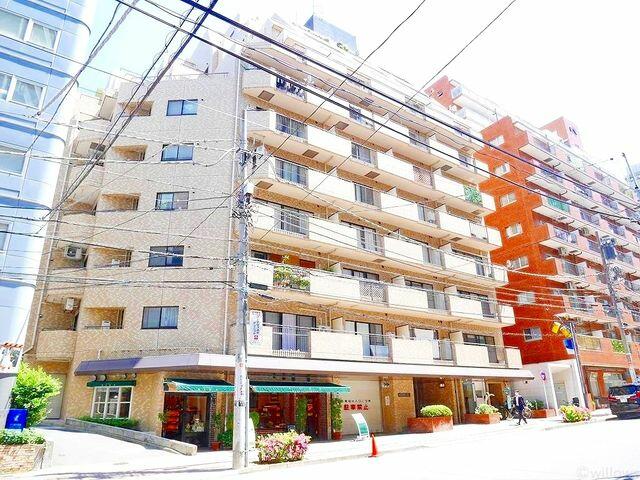 恵比寿ガーデン 8階 ２ｌｄｋ 1037947352 渋谷区の中古マンション アットホーム マンション購入の情報