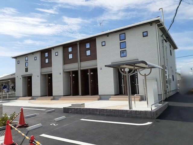 アットホーム リトルガーデン ２０３ １ｋ 提供元 株 コモハラ不動産 筑後店 八女市の賃貸アパート