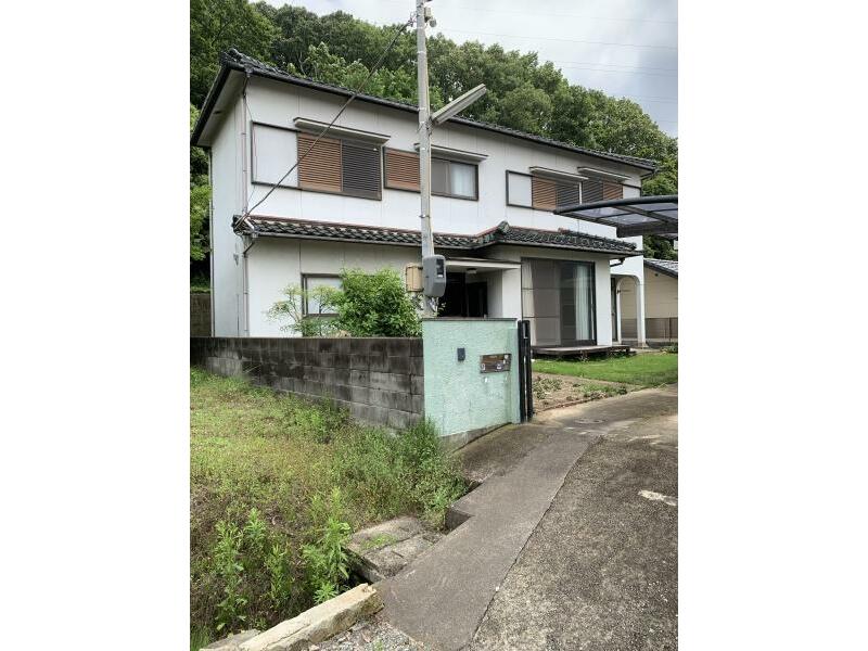 Himeji City, Hoshijo (Tobori Station) 2-story 5DK