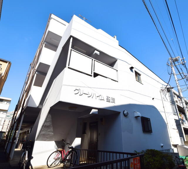 アットホーム グリーンハイム聖蹟 3階 ３ｄｋ 提供元 株 タウンハウジング 聖蹟桜ヶ丘店 多摩市の賃貸マンション