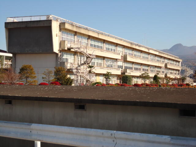 渋川市立子持中学校 