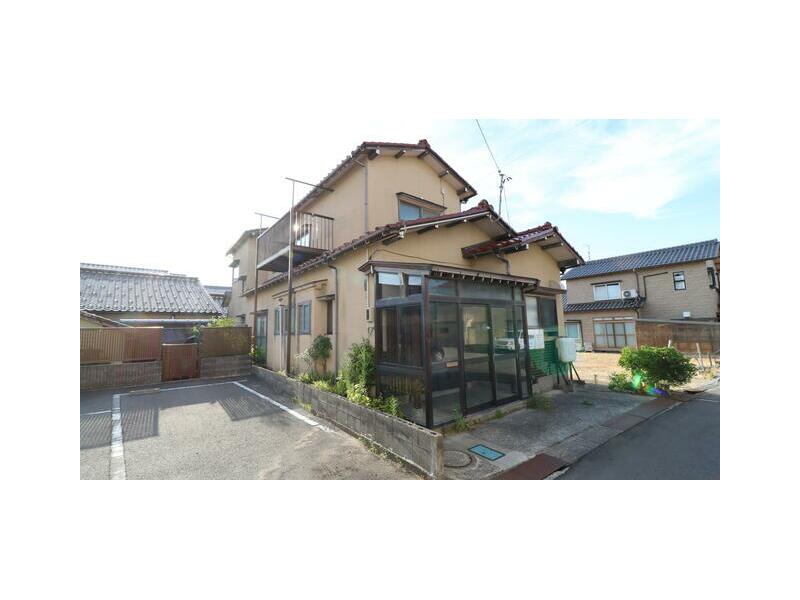 Hakusan City, Mikawahama Town (Mikawa Station) 2-story building 7DK