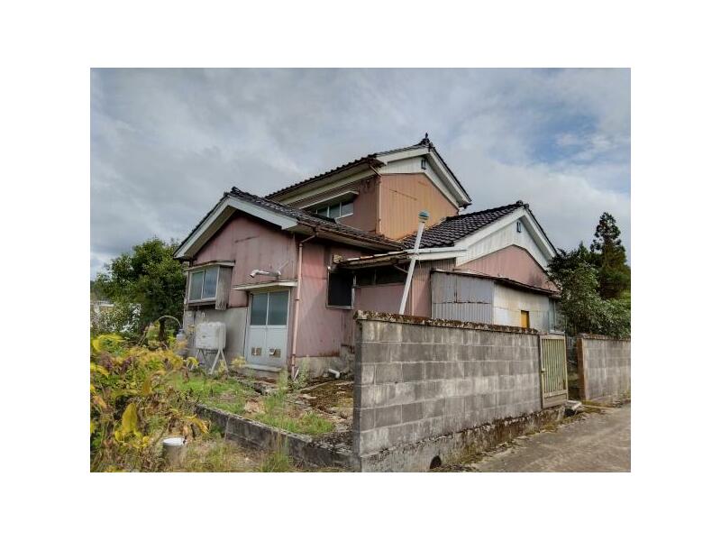 Nakaniikawa District, Kamiichi Town, Tate (Kamiichi Station) 2-story 7DK