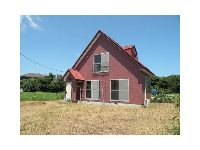 Kashima-shi, Kashima 2F 2DK

2,000,000 yen