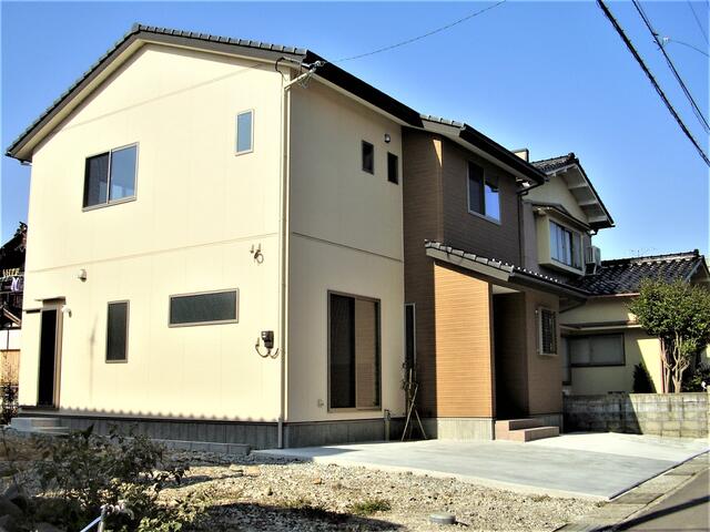 アットホーム 金沢市 菊川２丁目 2階建 ４ｌｄｋ 金沢市の新築一戸建て 提供元 株 さわやかエステート 一軒家 家の購入