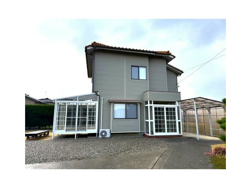 Hakui County, Hodatsushimizu Town, Imama (Hodatsueki), 2 stories, 4LDK