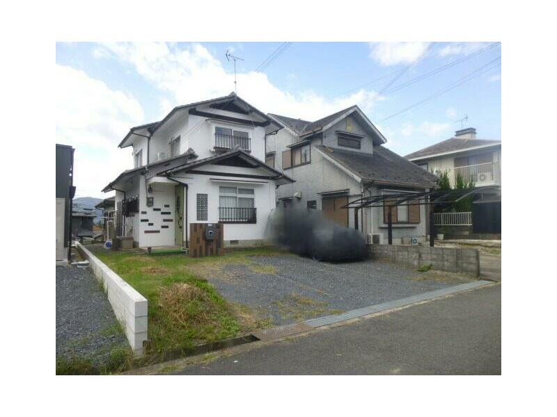 Koka City, Konan-cho Kibogaoka Honmachi 8-chome (Konan Station) 2-story building 3LDK