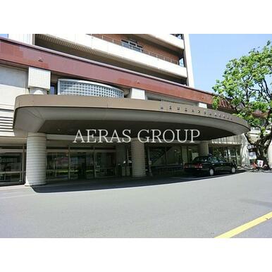 日本医科大学 武蔵小杉病院 距離:680m