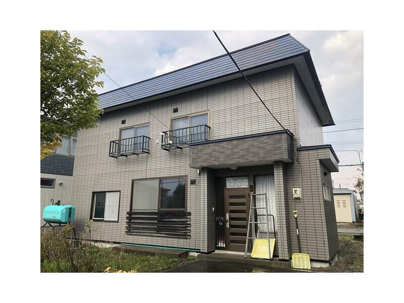 Bibai City, Nishi 2-jo Kita 2-chome (Bibai Station), 2-story, 4LDK