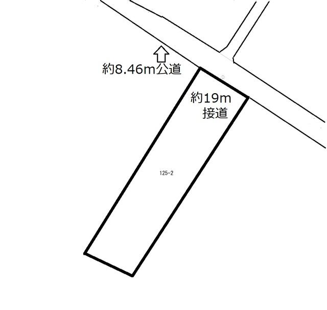 仙台市太白区 秋保町長袋字大原（長町南駅） 住宅用地