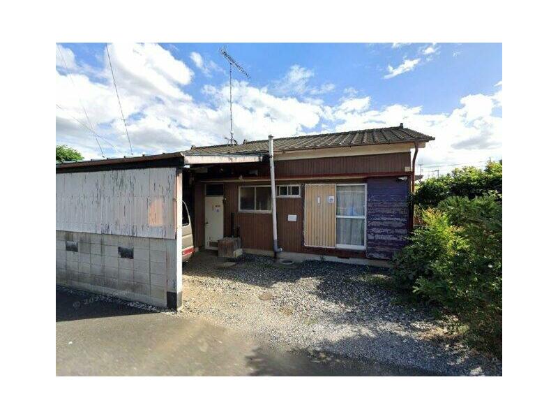 Horikome-cho, Sano-city (Horikome Sta.) Single story house, 3DK

2.9 million yen