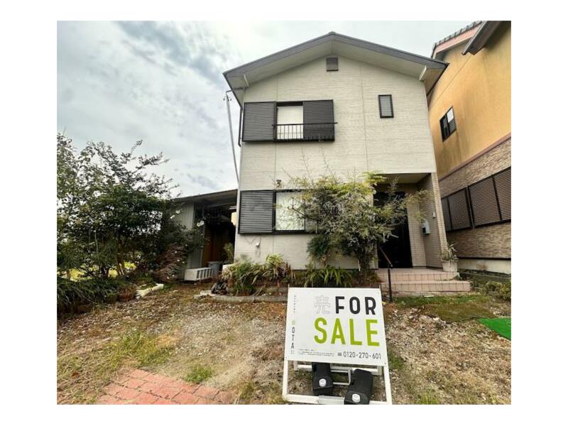 Morinishi, Nishihō-cho, Aisai City (Gonosan Station) 2-story 3LDK