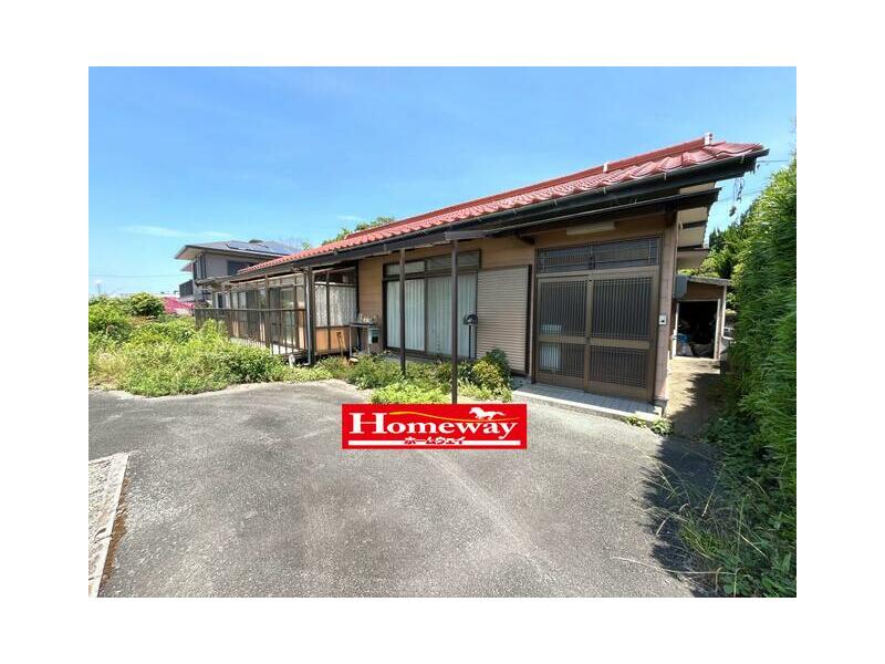 1-story, 3SLDK, 2-chome, Onda, Ube City