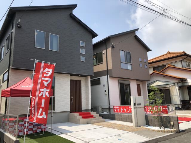 アットホーム タマタウン久喜 ３ｓｌｄｋ 久喜市の新築一戸建て 提供元 有 ｏｚ ｗ 一軒家 家の購入
