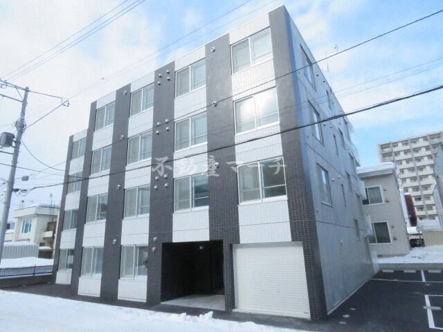 アットホーム ポラリス元町 3階 １ｌｄｋ 提供元 不動産マーチ 北２４条店 ｌ ｌｉｎｋ 株 札幌市東区の賃貸マンション