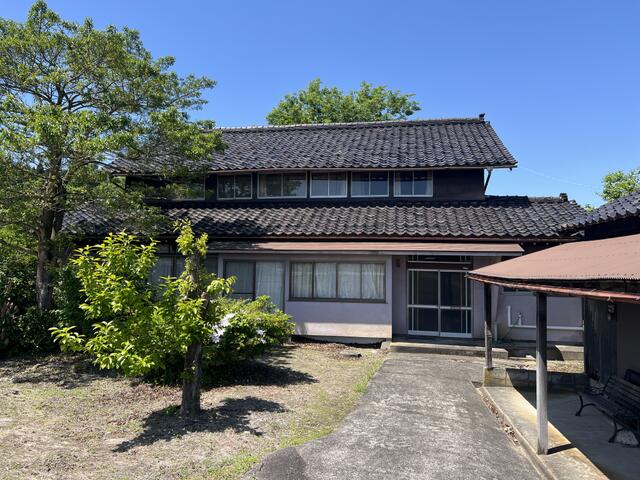 detached 富山市東福沢