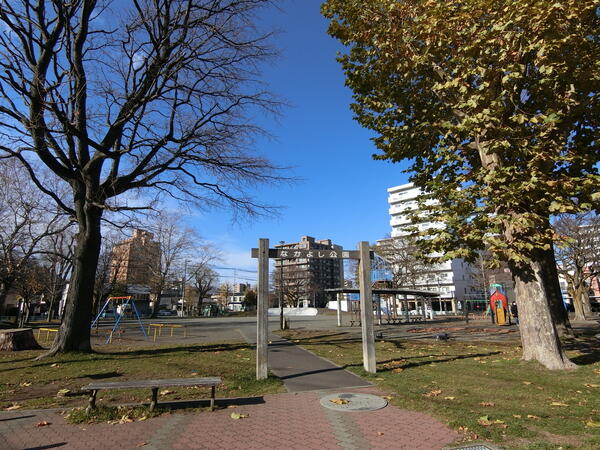 アットホーム 札幌市中央区 南七条西１７丁目 西１８丁目駅 住宅用地 札幌 市中央区の土地 売地 宅地 分譲地など土地の購入情報