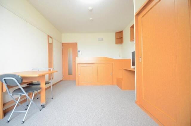 アットホーム レオパレスグレイス ２０４ １ｋ 提供元 株 日本エイジェント 花みずき南店 松山市の賃貸アパート