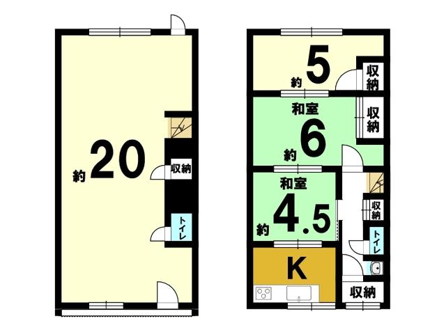 アットホーム 堺市美原区 阿弥 北野田駅 2階建 ３ｋ 堺市美原区の中古テラスハウス 提供元 ハウスドゥ 堺中之町東店 リベルテクレスト 株 一軒家 家の購入