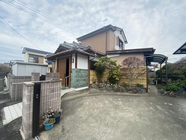みやま市瀬高　70坪ほど　古家付き　現状渡し 500万円以上｜みやま市 空き家バンク