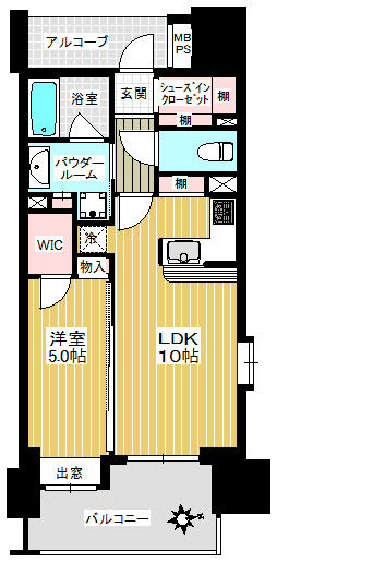 アットホーム グローベル ザ スイート上野 504 １ｌｄｋ 提供元 三幸ハウス 株 台東区の賃貸マンション