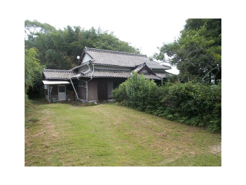 1-story building, 5DK in Tokusei, Miyako Town, Kyoto District (Shin Toyotsu Station)