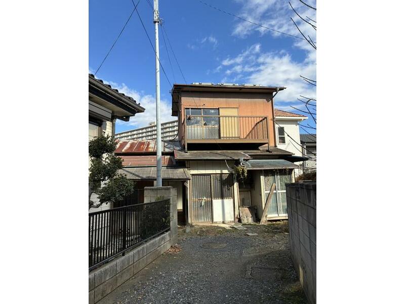 Ageo-shi, Yatsu 1-chome (Ageo Sta.) Single-story building, 3DK

4,500,000 yen