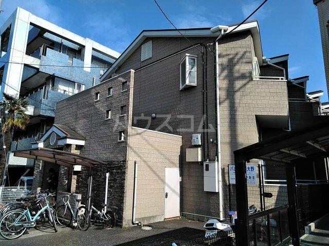 アットホーム 相模原市南区 上鶴間６丁目 相模大野駅 １０１ １ｋ 提供元 ハウスコム 株 相模大野 店 相模原市南区の賃貸アパート
