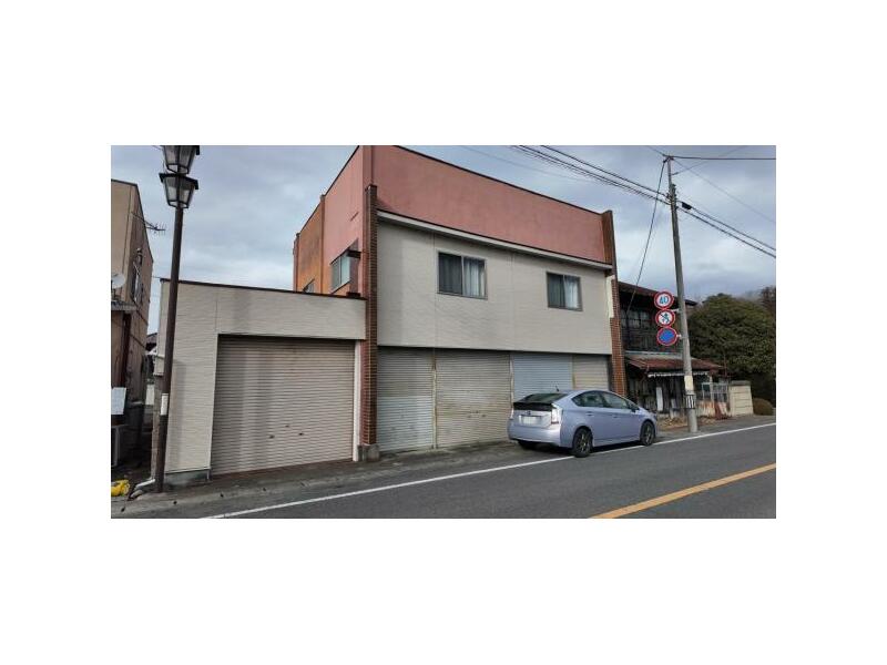 Nasukarasuyama City, Asahi 2-chome (Karasuyama Station) 2-story building 5DK