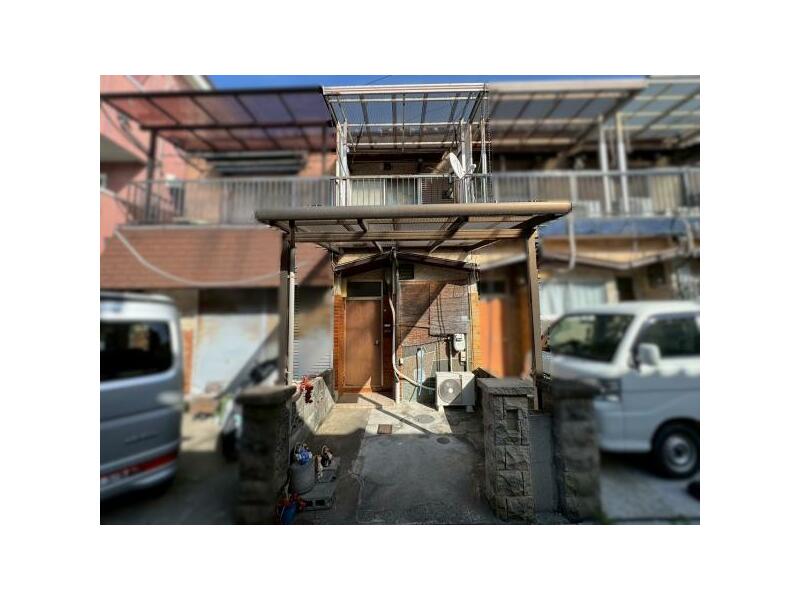 Yao City, Nagaikecho 1-chome (Kintetsu Yao Station) 2-story building 3DK