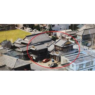 detached 熊毛郡上関町大字長島