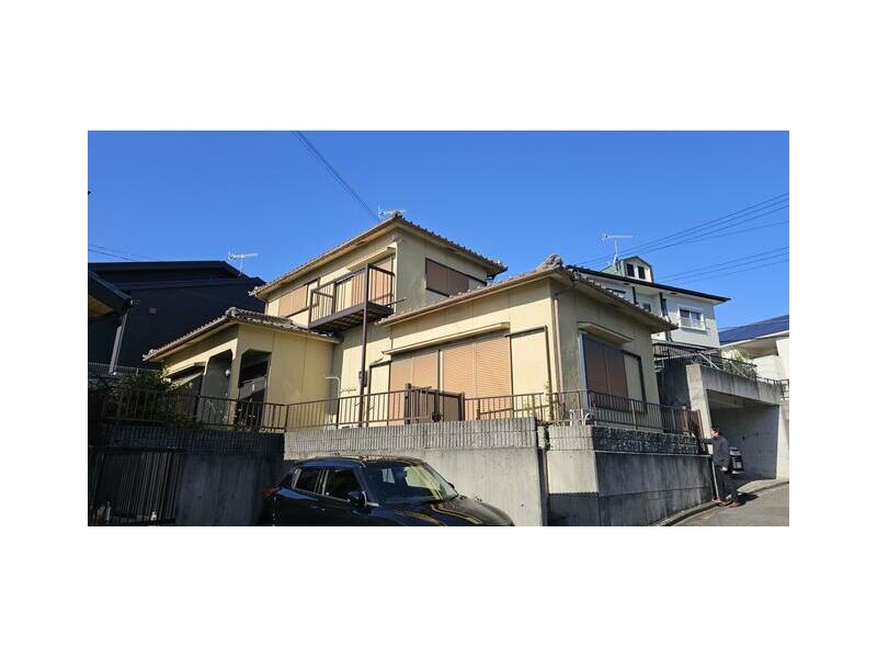 Kinokawa City, Kishigawa Town, Nagayama (Nishiyamaguchi Station), 2-story, 5DK