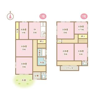 detached 知多郡南知多町大字師崎字荒井