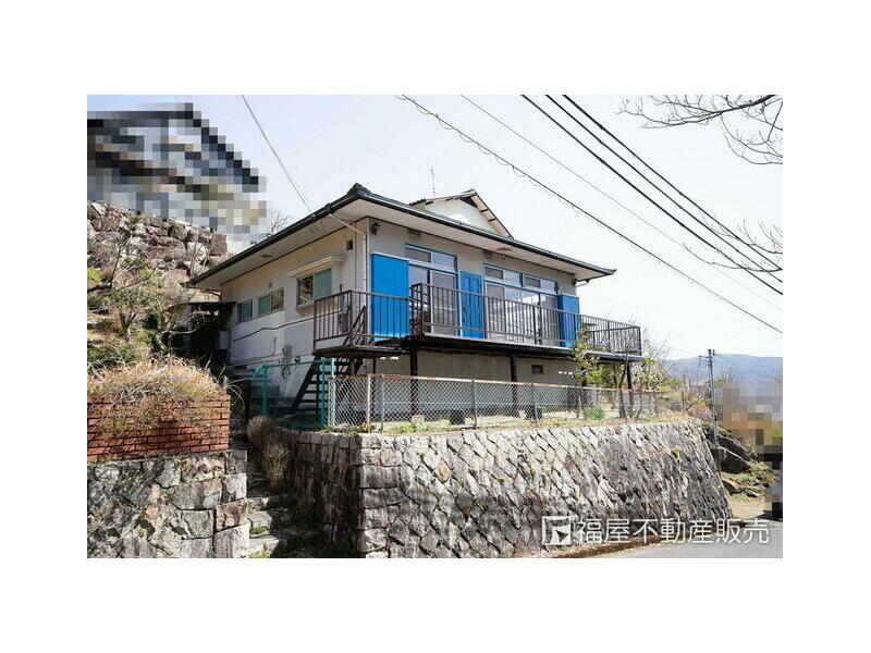 Kouna City, Side Town 4-chome (Yasu Station) Single-story building 4LDK