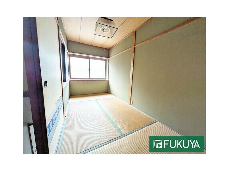 京都市伏見区 醍醐槇ノ内町 （石田駅 ） 2階建 4SDK
								
																													480万円