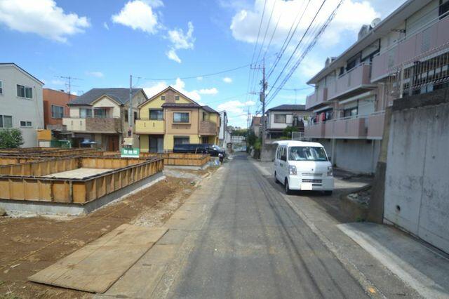 アットホーム 川崎市宮前区 菅生５丁目 宮前平駅 2階建 ３ｌｄｋ 川崎市宮前区の新築一戸建て 提供元 東急リバブル 株 宮崎台センター 一軒家 家の購入