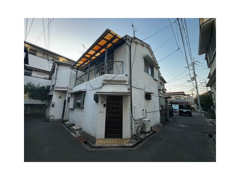 Matsubara City, Abo 7-chome (Kawachi Matsubara Station) 2-story 3DK