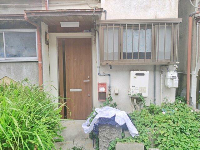 Moriguchi City, Fujita-cho 4-chome (Owadada Station) 2-story 3DK